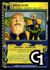Judge Ecks